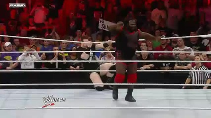 Wwe Mini Royal Rumble 2011 