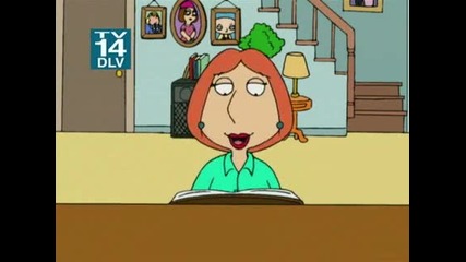 Family guy сезон 8 епизод 3 +субс