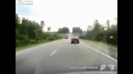 Инциденти по руските пътища