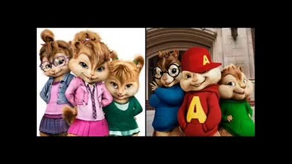 Oh Africa - Akon ft Keri Hilson chipmunks and Chipettes version 