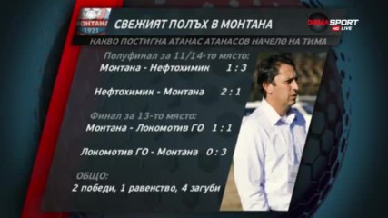 Свежият полъх в Монтана