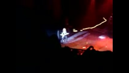 Megadeth - Gears Of War Live Brixton (24.02.2008)