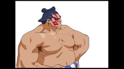 Street Fighter Alpha 3 Music - Theme Of E.honda
