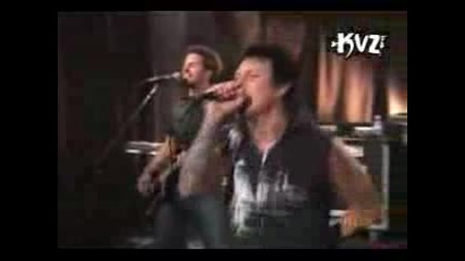 Papa Roach Scars Live Aol Sessions