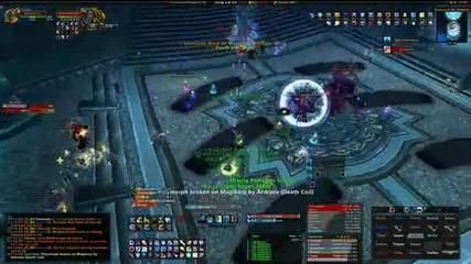 Talisman vs Lady Deathwhisper Hard Mode 