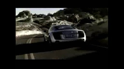 Audi R8.avi