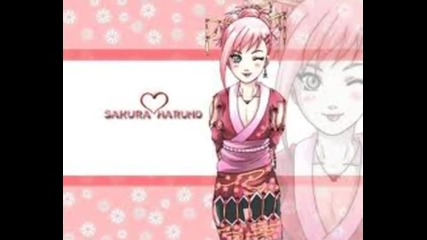 Sakura Haruno Theme 