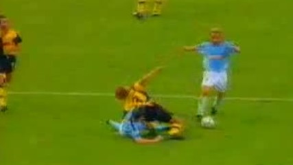 Rc Celta vs Real Zaragoza 2000 2001