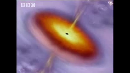 Положителната страна на черните дупки 