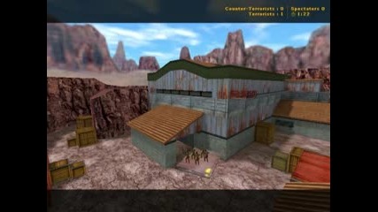 monstrous Counter - Strike gone Bad.