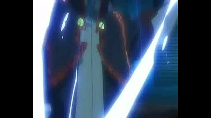 Trinity Blood - 19(bg Sub)