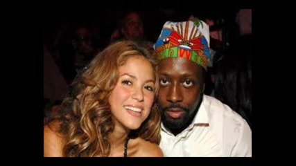 Shakira ft. Wyclef Jean - Hips Dont Lie