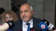 Борисов: ПП-ДБ от месеци води война срещу Стоянов, защото не им даде да безчинстват на изборите