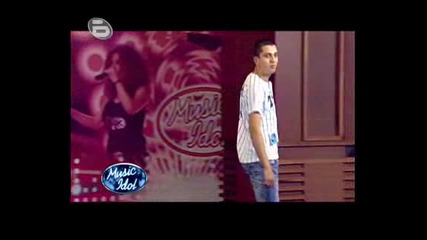 Music Idol 3 - Кандидатът С Най - Голям Репертоар Райчо