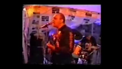 Skrewdriver Blood and Honour Live 