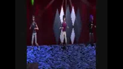 Sims - Cruella De Vill - Selena Gomez
