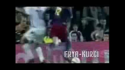 Footboll skils