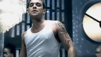 Robbie Williams - Rock Dj (official Music Video)