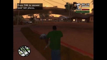 Gta San Andreas - Mission #11 Catalyst