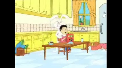 Family Guy Asian Trix