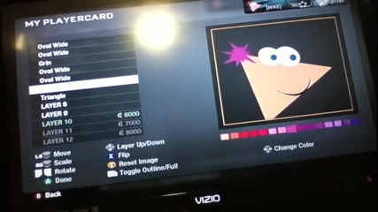 How to make phineas as emblem on cod black ops