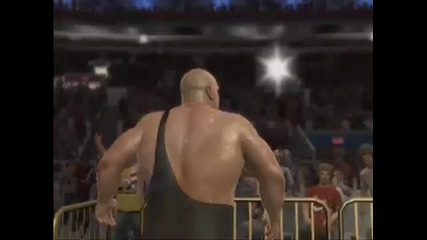 Legends Of Wrestlemania - Andre The Giant vs Big Show