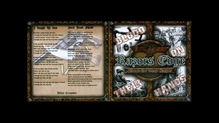 Razors Edge - I Fought The Law