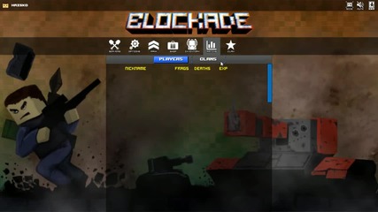 Blockade 3d