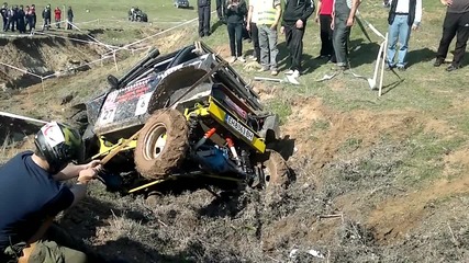 4x4 off road sliven 2013.04-13