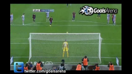 27.01.13 Барселона - Осасуна 5:1