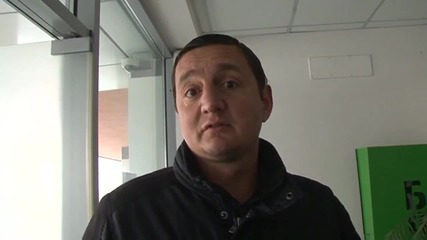 Асен Караславов: В момента теренът не става за футбол