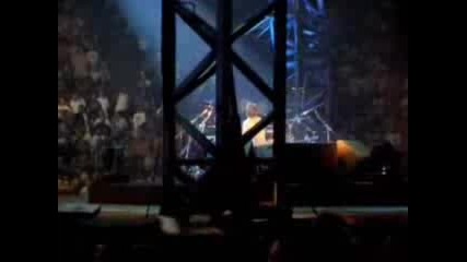 Metallica - Master of Puppets live