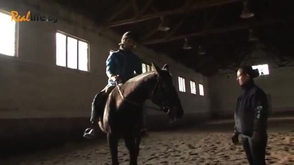 Венци - Принц на бял (почти) кон