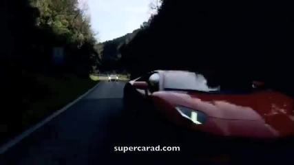 Lamborghini aventador - racing