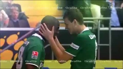 Извънземен гол на Графите