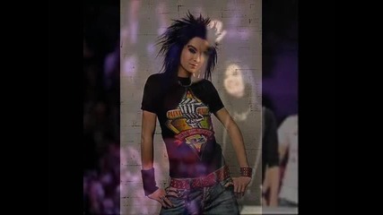 Bill Kaulitz my angel 