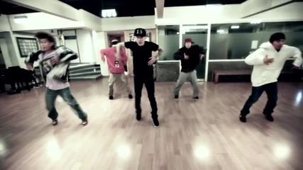 Jay Park – Know Your Name ( Practice )