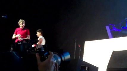 One Direction - I Wish в Тампа на 29.06.2012
