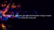 Tv Shows Collab // Let it rock