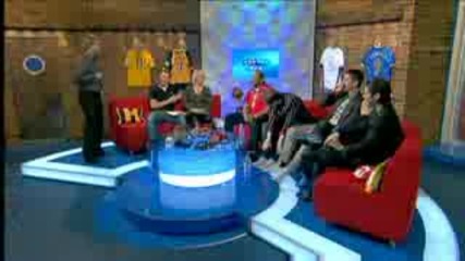 Soccer Am: Tubes - Mvp - 17/01/09