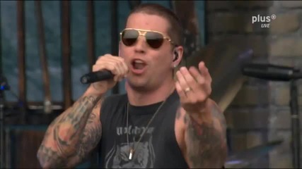 Avenged Sevenfold - Nightmare live ( Rock am Ring 2011)