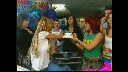 Mia Miguel... Because you live ...