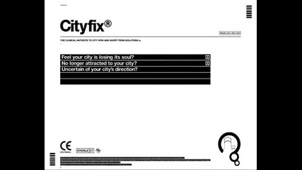 City Fix - Sound Design by Michael Cullen 