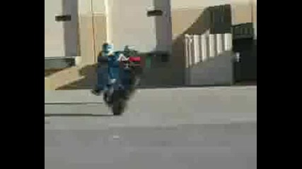 Рядко Луд Моторист