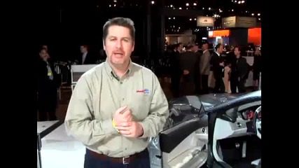 Вс не Cls Bmw Cs концепция @ 2008 шоу Йорк Auto