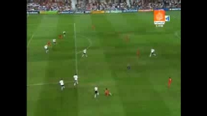 Португалия - Германия 2 - 3 Евро 2008