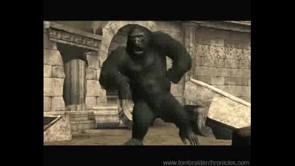 Tomb Raider Anniversary - The Coliseum