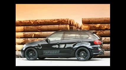 Е това е гъзария G - Power Bmw X5 Typhoon