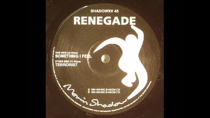 Renegade - Terrorist 