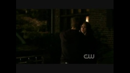 Stefan and Elena - The Kiss 